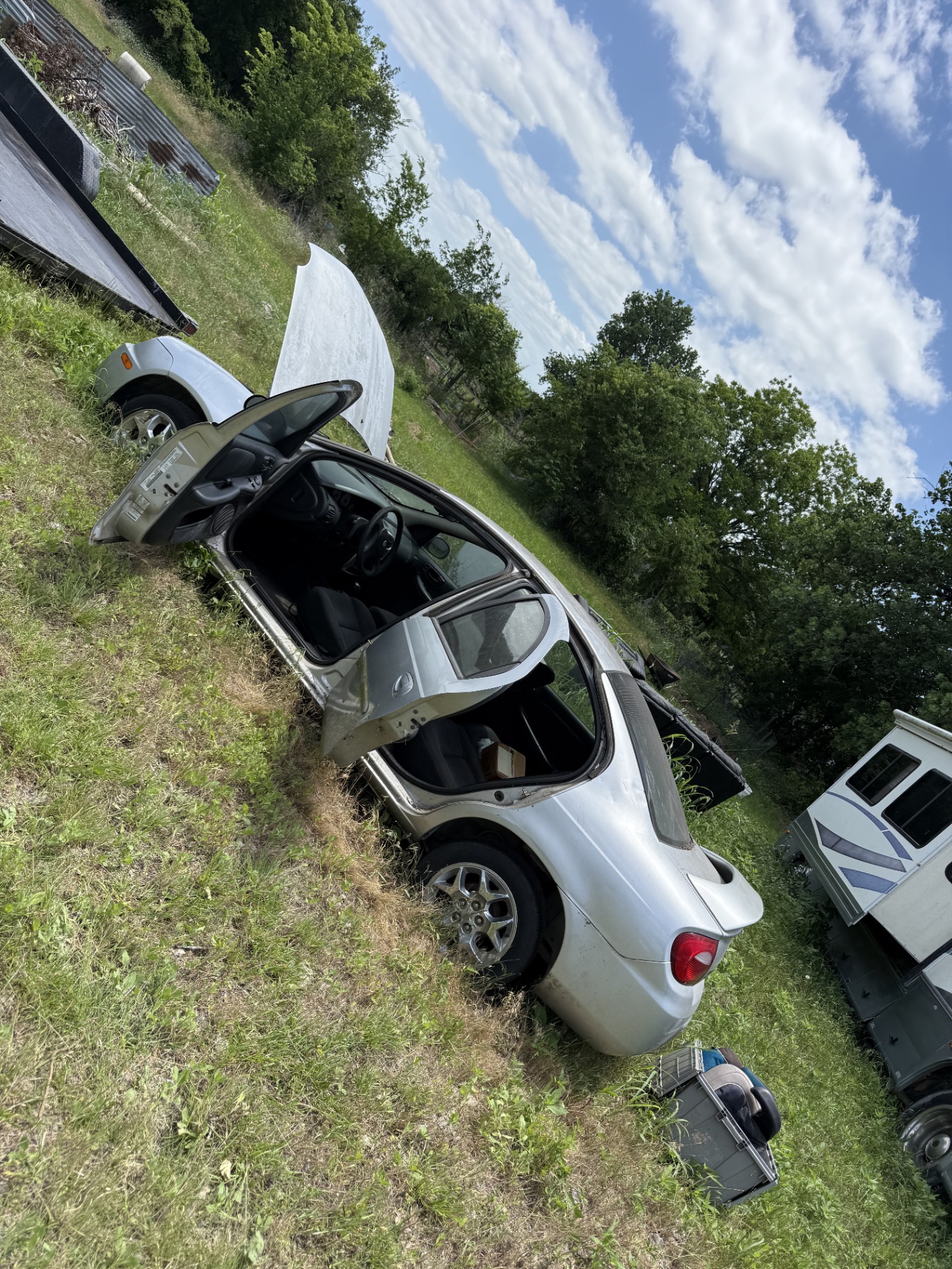 Sedan Pickup — Same Day